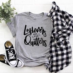 (8) Leftovers